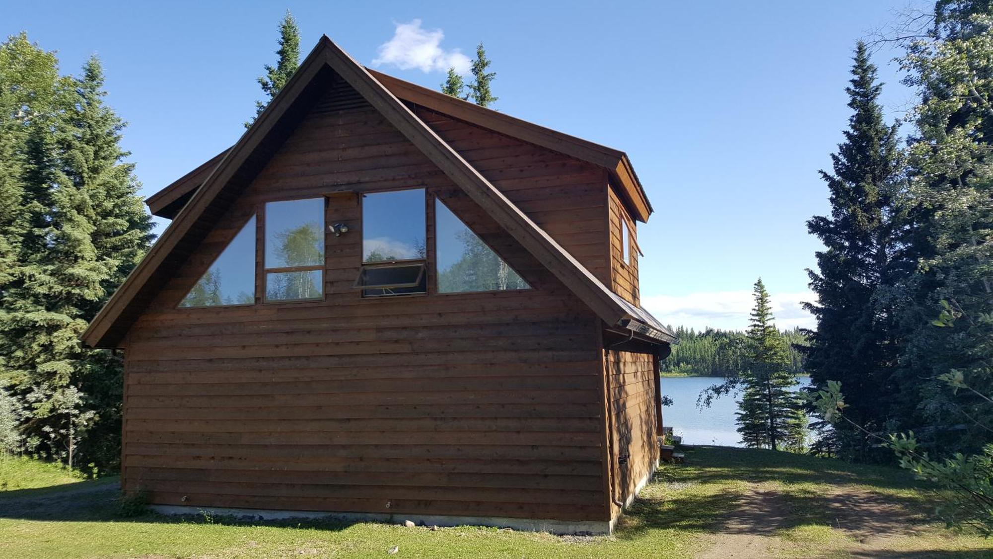 Bridge Lake Wettstone Guest Ranch B&B 객실 사진