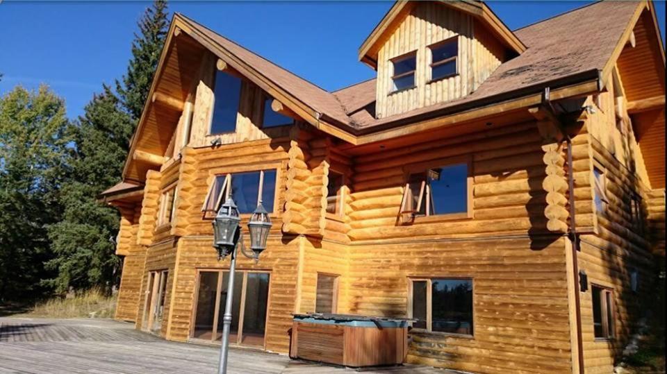 Bridge Lake Wettstone Guest Ranch B&B 객실 사진
