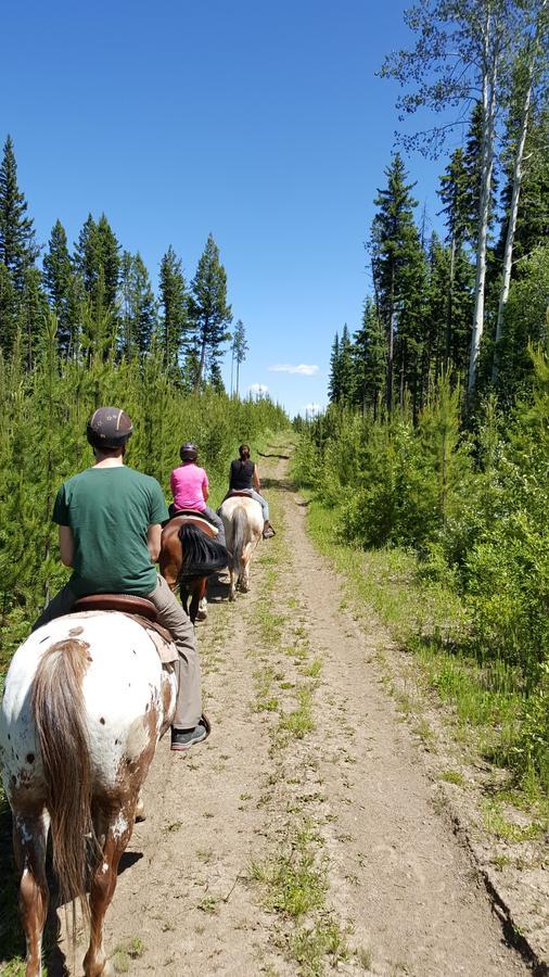 Bridge Lake Wettstone Guest Ranch B&B 외부 사진